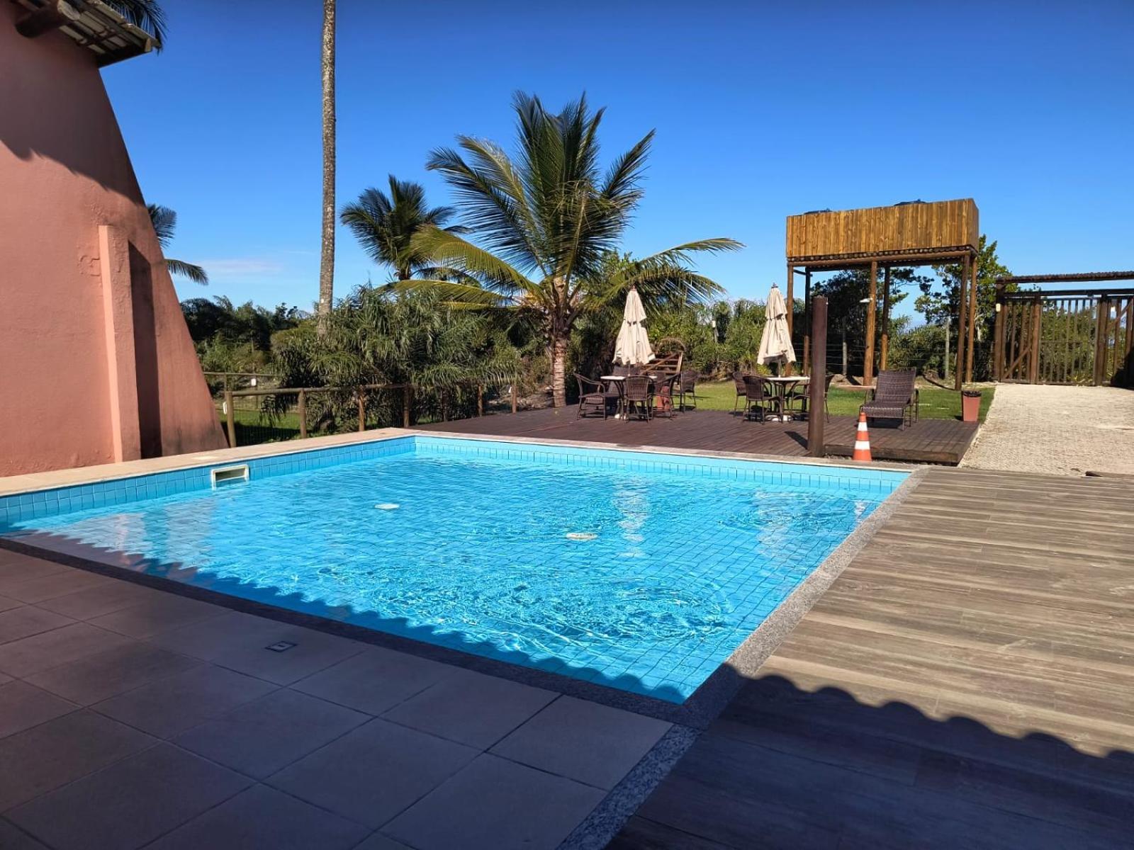 Lindo Apto Em Frente Ao Mar - Ilheus - Itacare Ba Exteriör bild