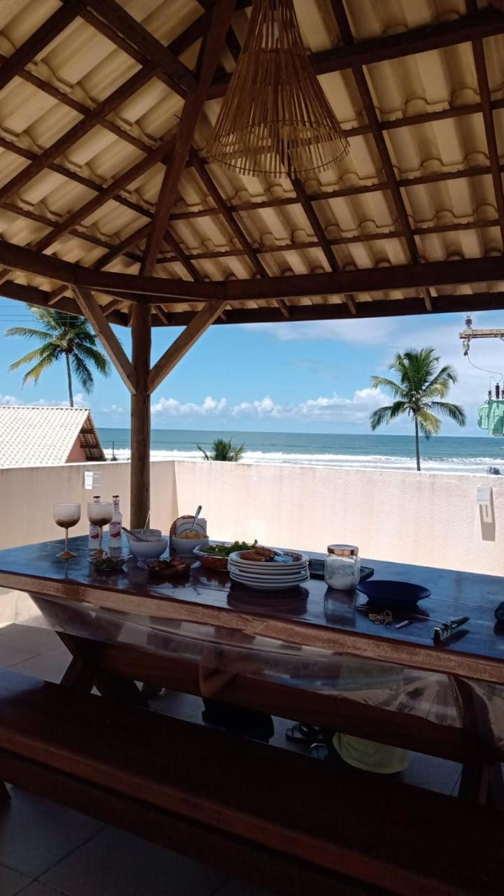 Lindo Apto Em Frente Ao Mar - Ilheus - Itacare Ba Exteriör bild