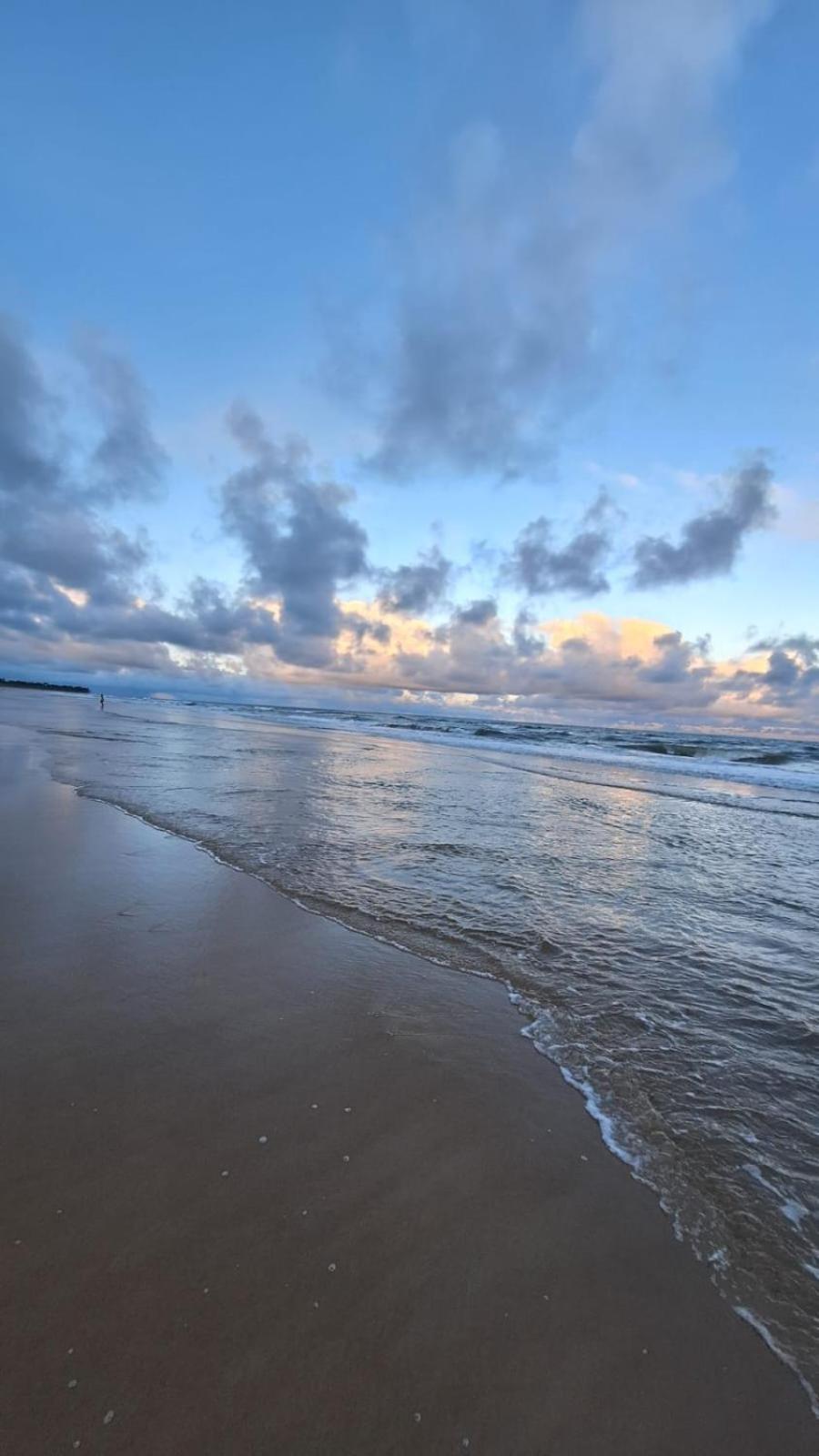 Lindo Apto Em Frente Ao Mar - Ilheus - Itacare Ba Exteriör bild