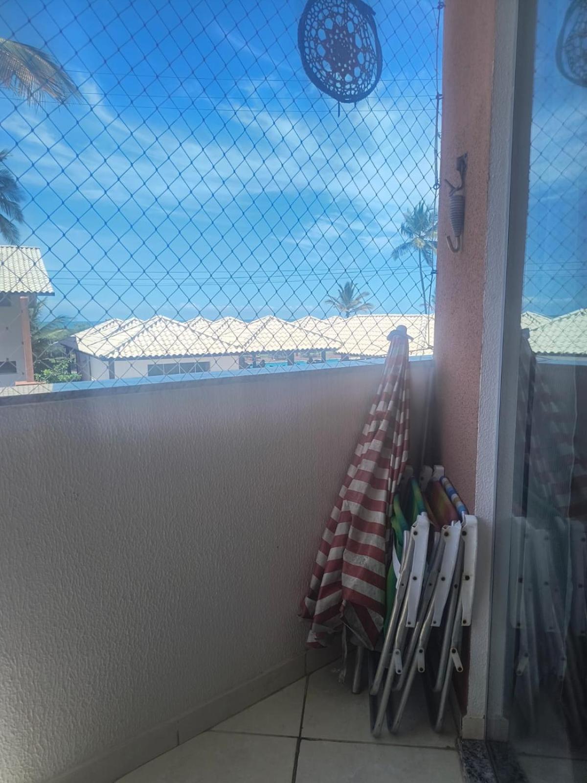 Lindo Apto Em Frente Ao Mar - Ilheus - Itacare Ba Exteriör bild