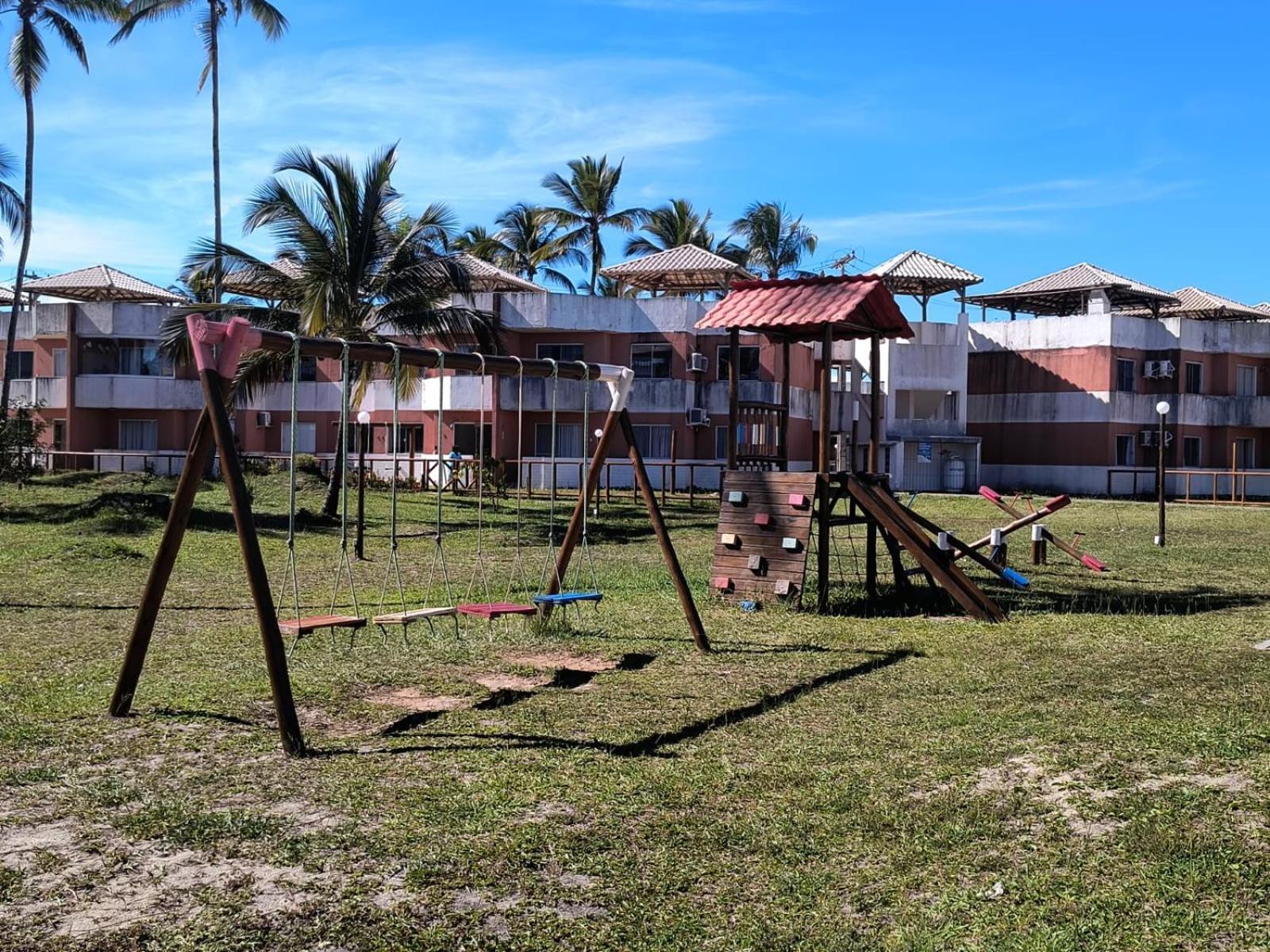 Lindo Apto Em Frente Ao Mar - Ilheus - Itacare Ba Exteriör bild