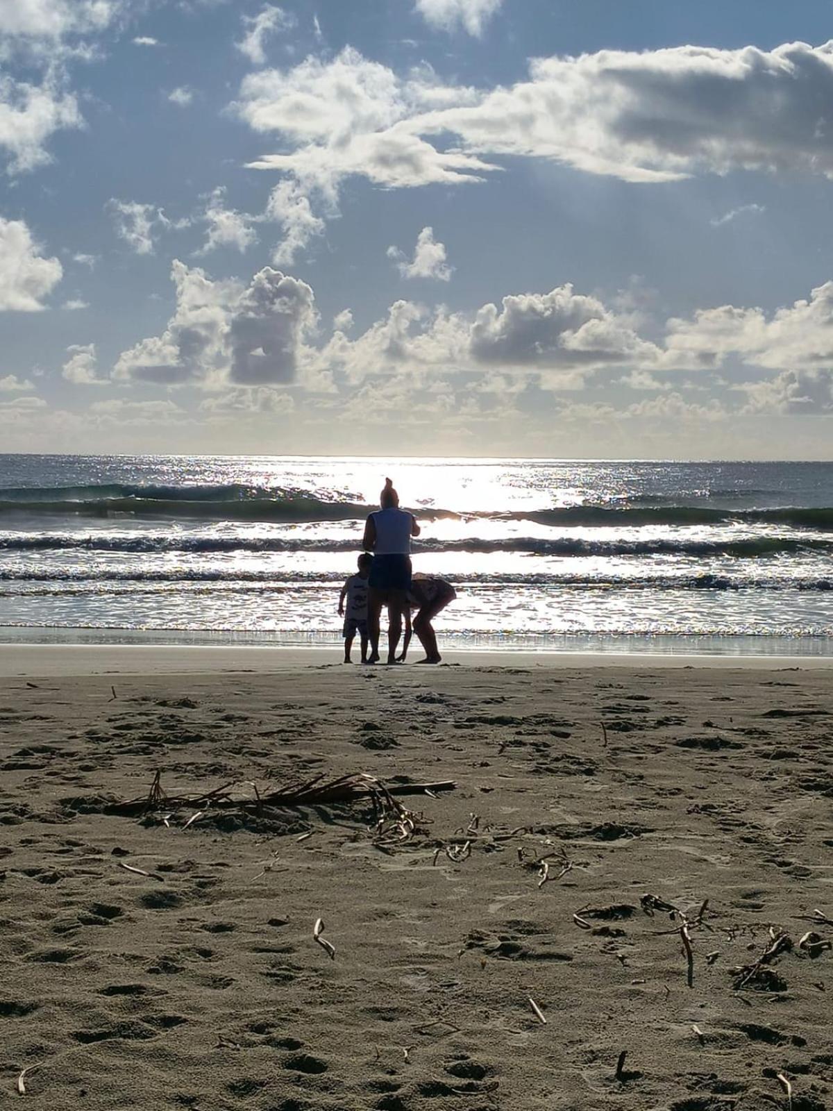 Lindo Apto Em Frente Ao Mar - Ilheus - Itacare Ba Exteriör bild