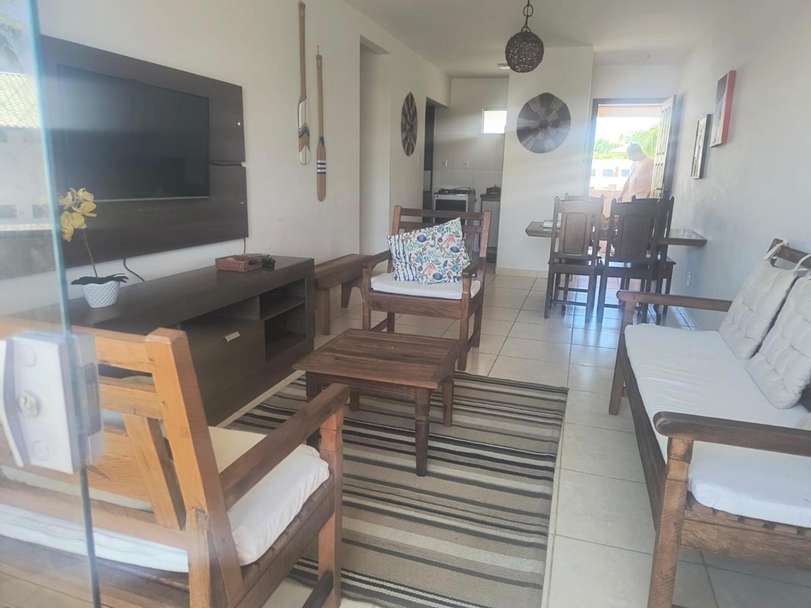 Lindo Apto Em Frente Ao Mar - Ilheus - Itacare Ba Exteriör bild