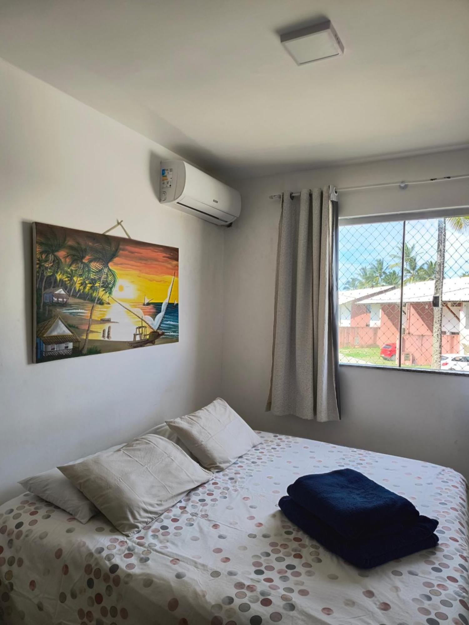 Lindo Apto Em Frente Ao Mar - Ilheus - Itacare Ba Exteriör bild